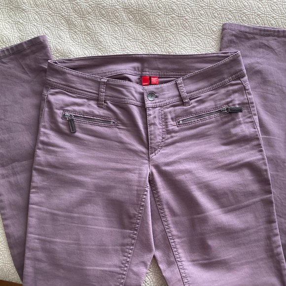 Mauve - Esprit Pants - Picture 3 of 7
